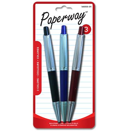 BALLPOINT PENS - 3
