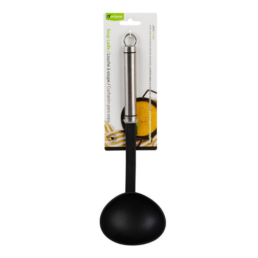 Luciano 12.5"L Kitchen Ladle, t.o.c.
