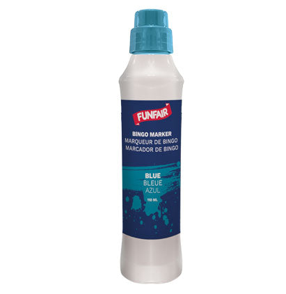 BINGO MARKER BLUE