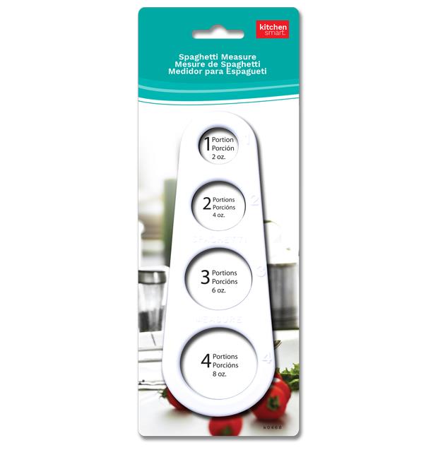 SPAGHETTI MEASURE