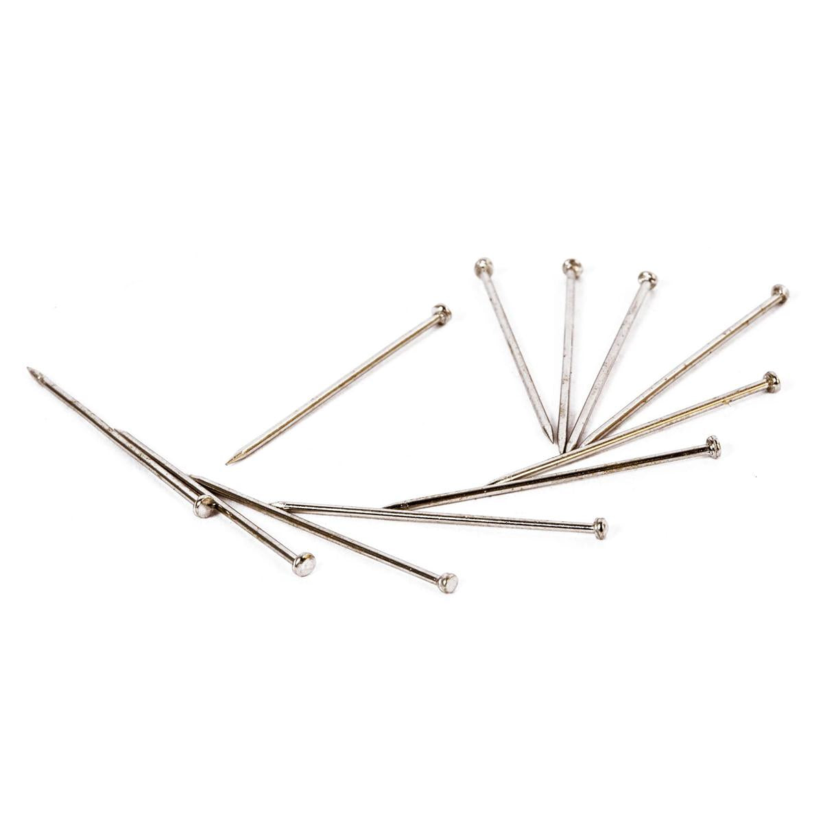 Sewing E. 300-pc Straight Pins  with Storage Case, b/c