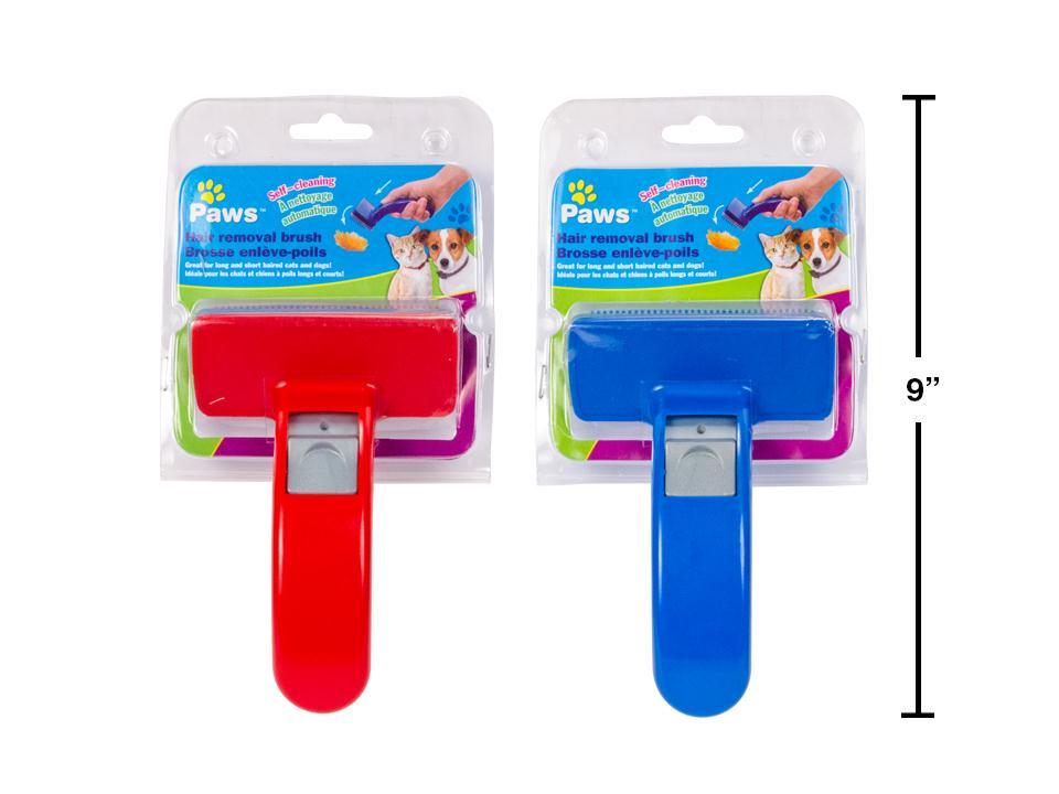 Pet Hair Removal Brush - 1pc - Reusable Lint & Fur Remover