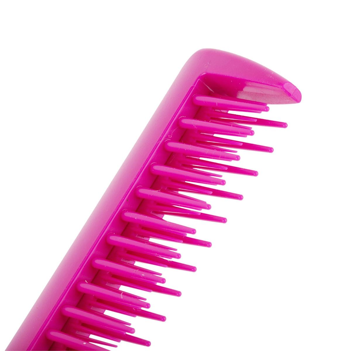 Bodico, Teasing Comb, 2-asst ABS 21cm, wrap