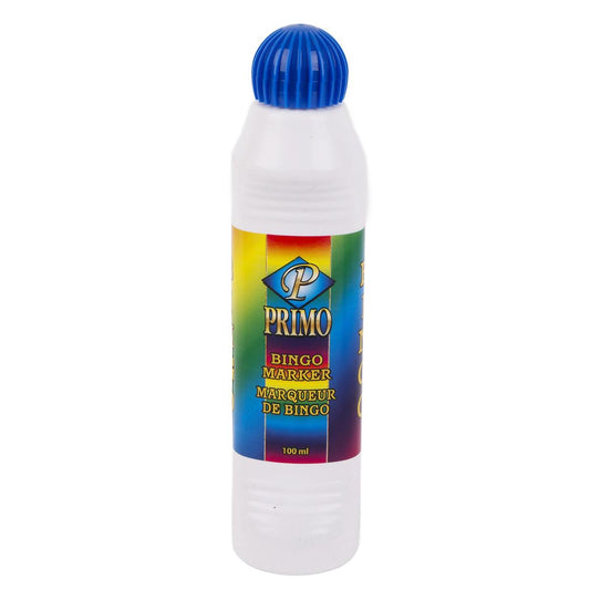 O.WKs. Bingo Dabber 100ml - Blue, bulk (OP90200)