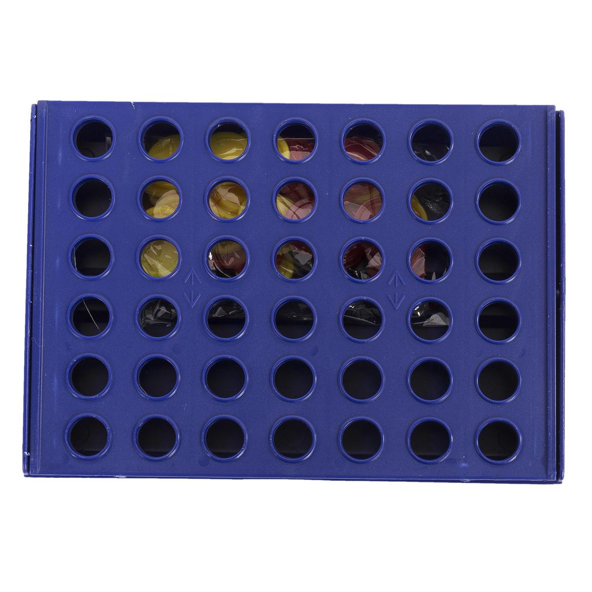 U-Game Zone  '4-In-A-Row'  Game,  colour box