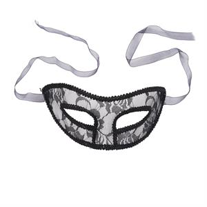 Party Gear Hween Lacy Eye Mask  T.O.C.