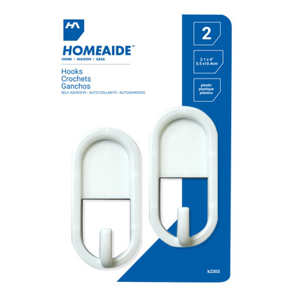 HOOKS - 2, LARGE
