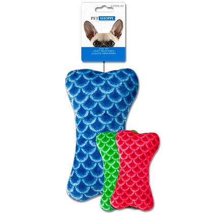 DOG TOY PLUSH