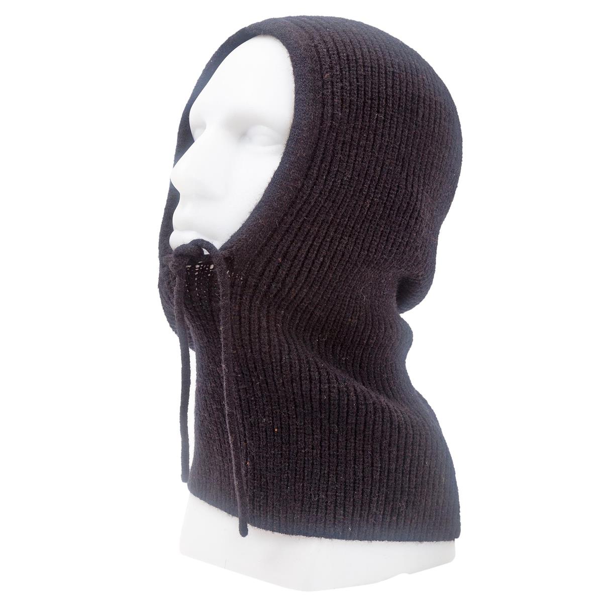 Nordic T. Knitted Balaclava, header card