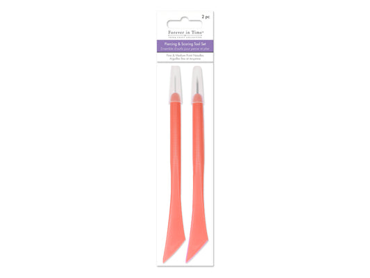 Paper Craft Essential: Craft Piercing & Scoring Tool Set x2