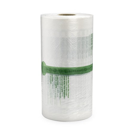 COMPOSTABLE PRODUCE & MEAT BAGS 12" X 20" 1000/RL X 2/CS (7000729)