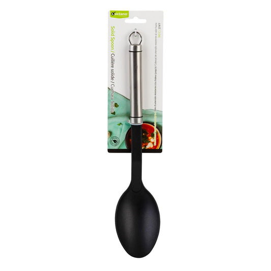 Luciano 12.8"L Kitchen Spoon, t.o.c.