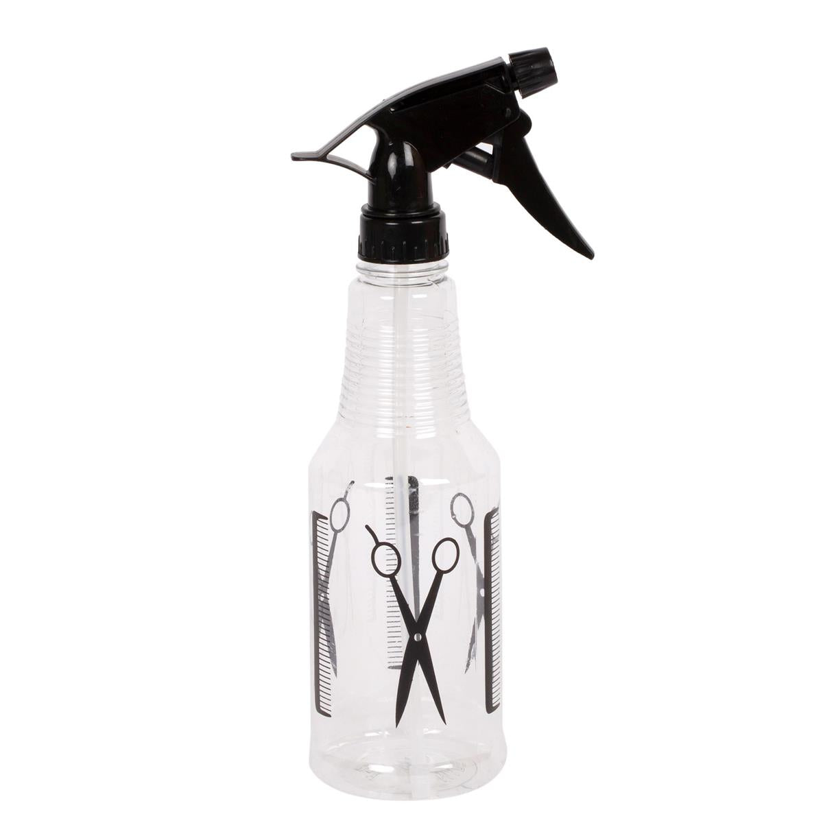 Bodico, 500mL Salon Spray Bottle, sleeve card(HZ)