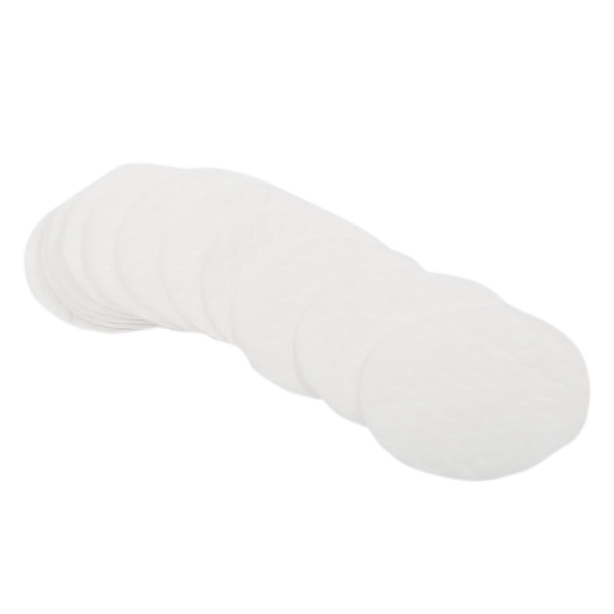 Bodico, 50-pc Large QUILTED cosmetic pads, 100% cotton(HZ)