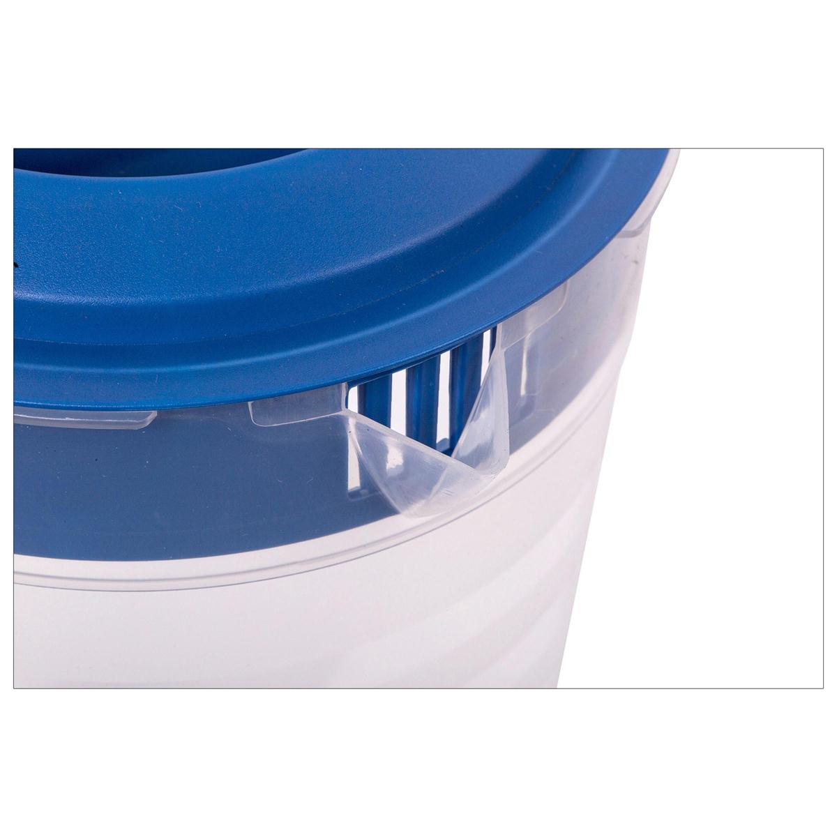 2 Lt. Juice Jug  2 col.