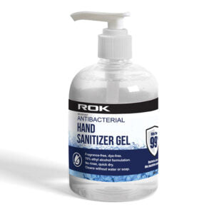 70% Ethynyl Hand Sanitizer
