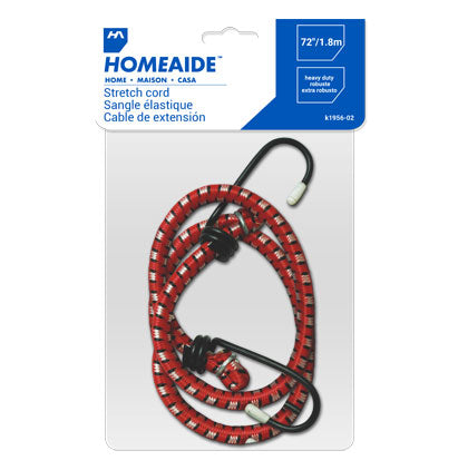 STRETCH CORD - 72"/1.8M HEAVY DUTY