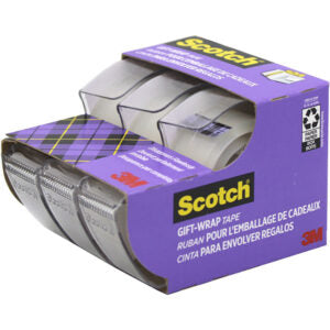 Tape Scotch 3Pk