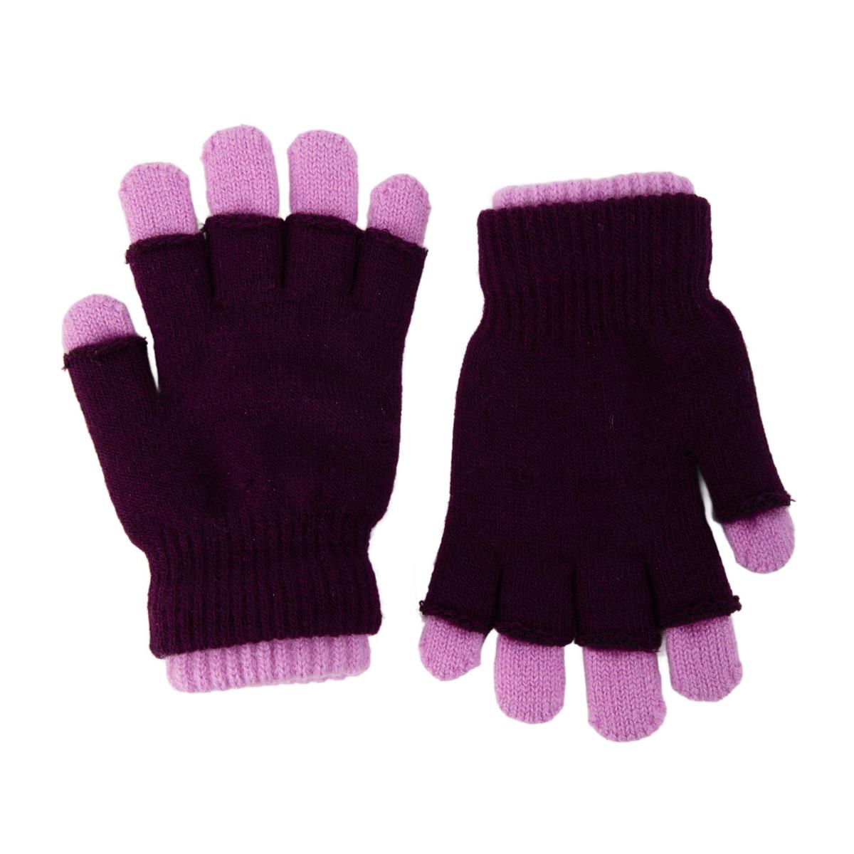 Nordic T. Kids Layered Knit Glove, hc