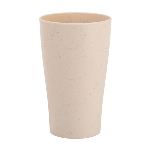 Luciano 15oz PP Tumbler, Beige,  36/PDQ, UPC