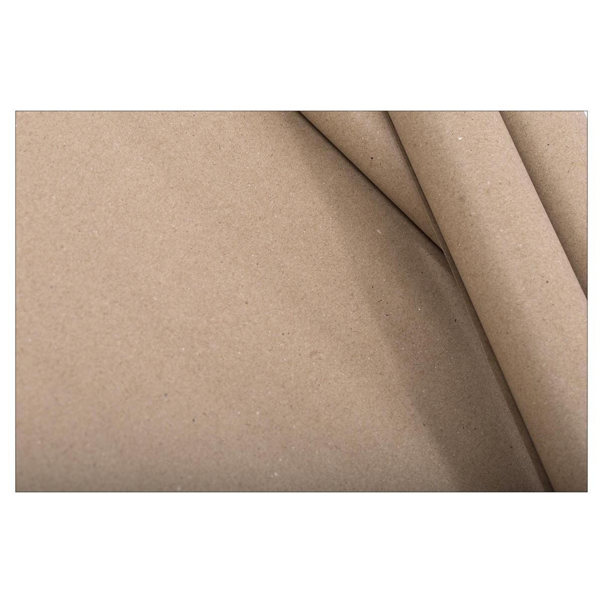 O.WKs. 30" x 96" Wrapping Paper,  shrink wrap 48/dsp