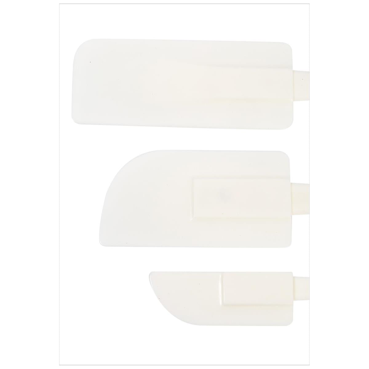 Luciano  3-pc Spatula Set, b/c