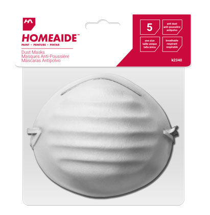 DUST MASKS - 5