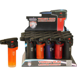 Lighter Turbo Torch Frosty