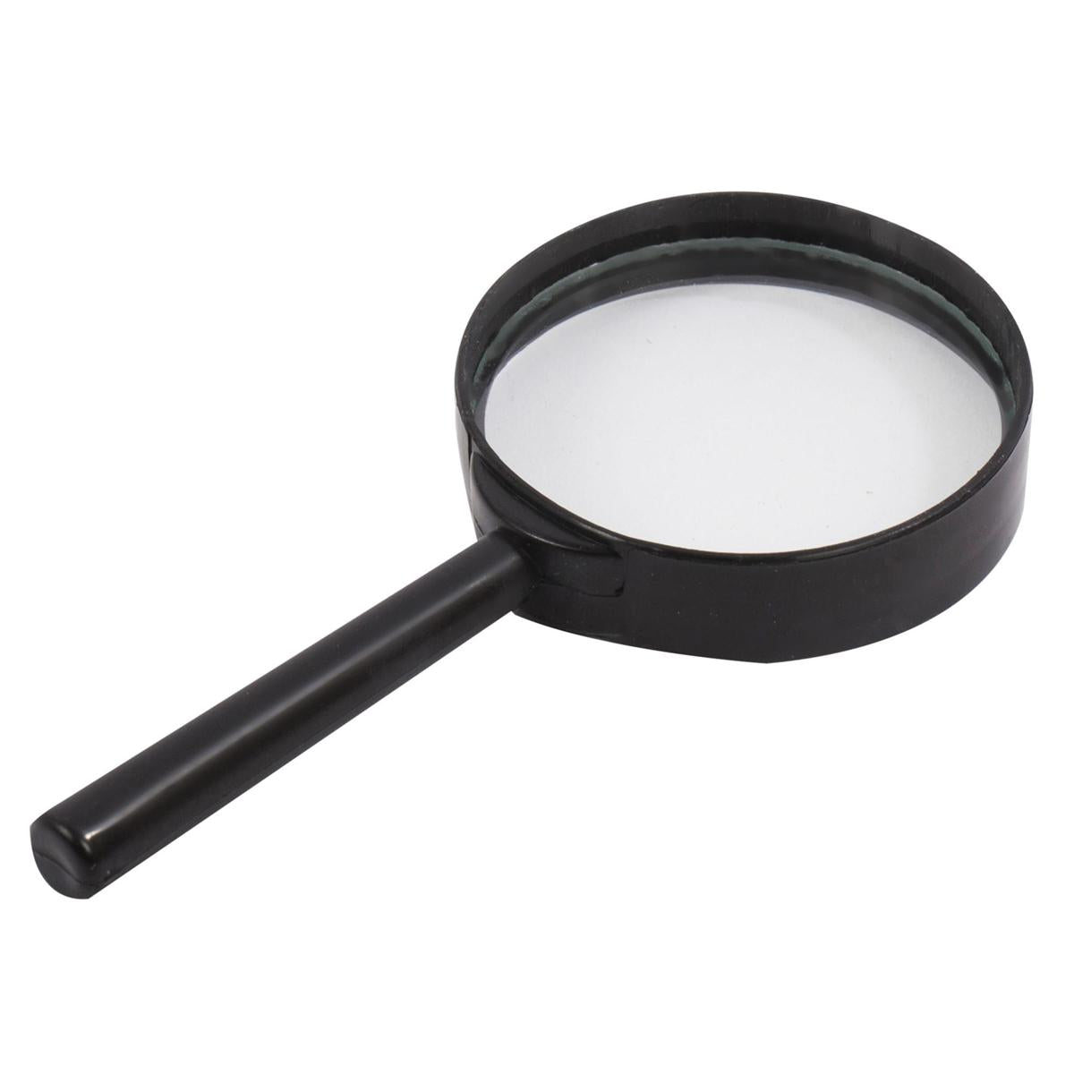 O.WKs. 50mm Magnifying Glass with Glass Lens, b/c