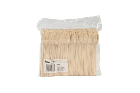 iECO BIRCH SOUP SPOON 100/PK X 10/CS