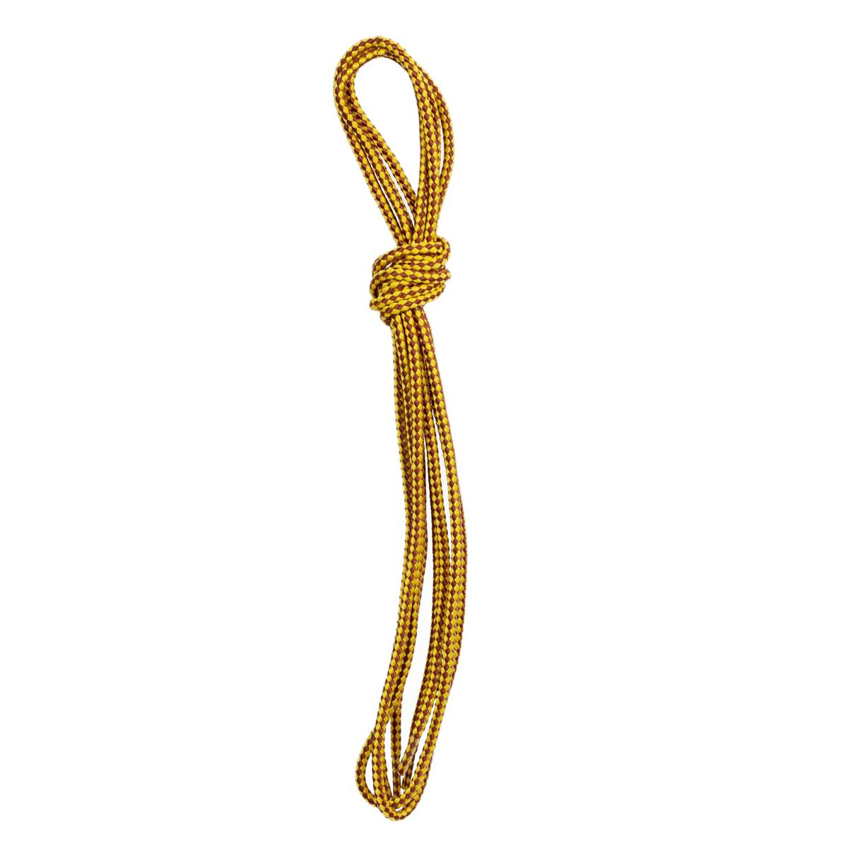 Gino's 54" Boot Laces, Yellow Brown H/C