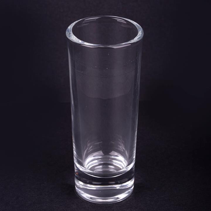 L.Gourmet 63ml Tall Shot Glass, 10.1cm H
