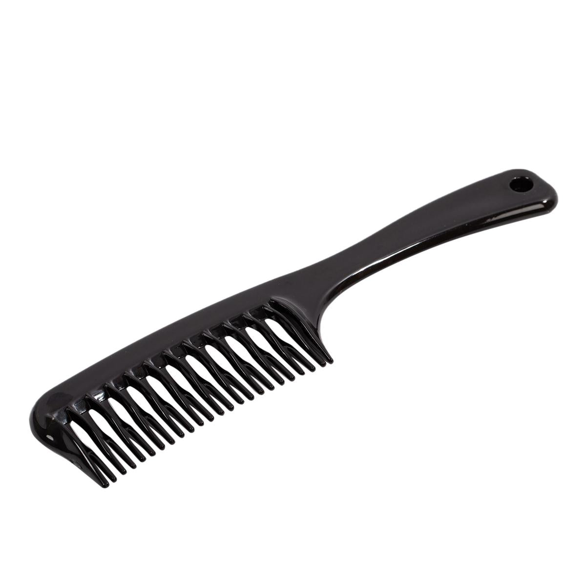 Bodico 1-pc Detangler Comb, 2 col., b/c(HZ)