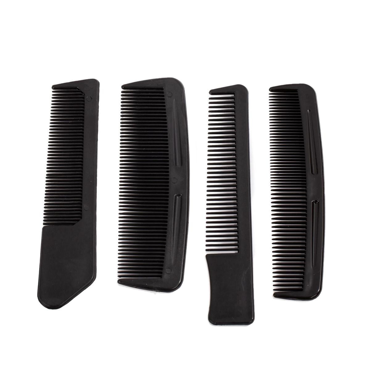 Bodico 10-pc Assorted Family Comb  Set, blister card