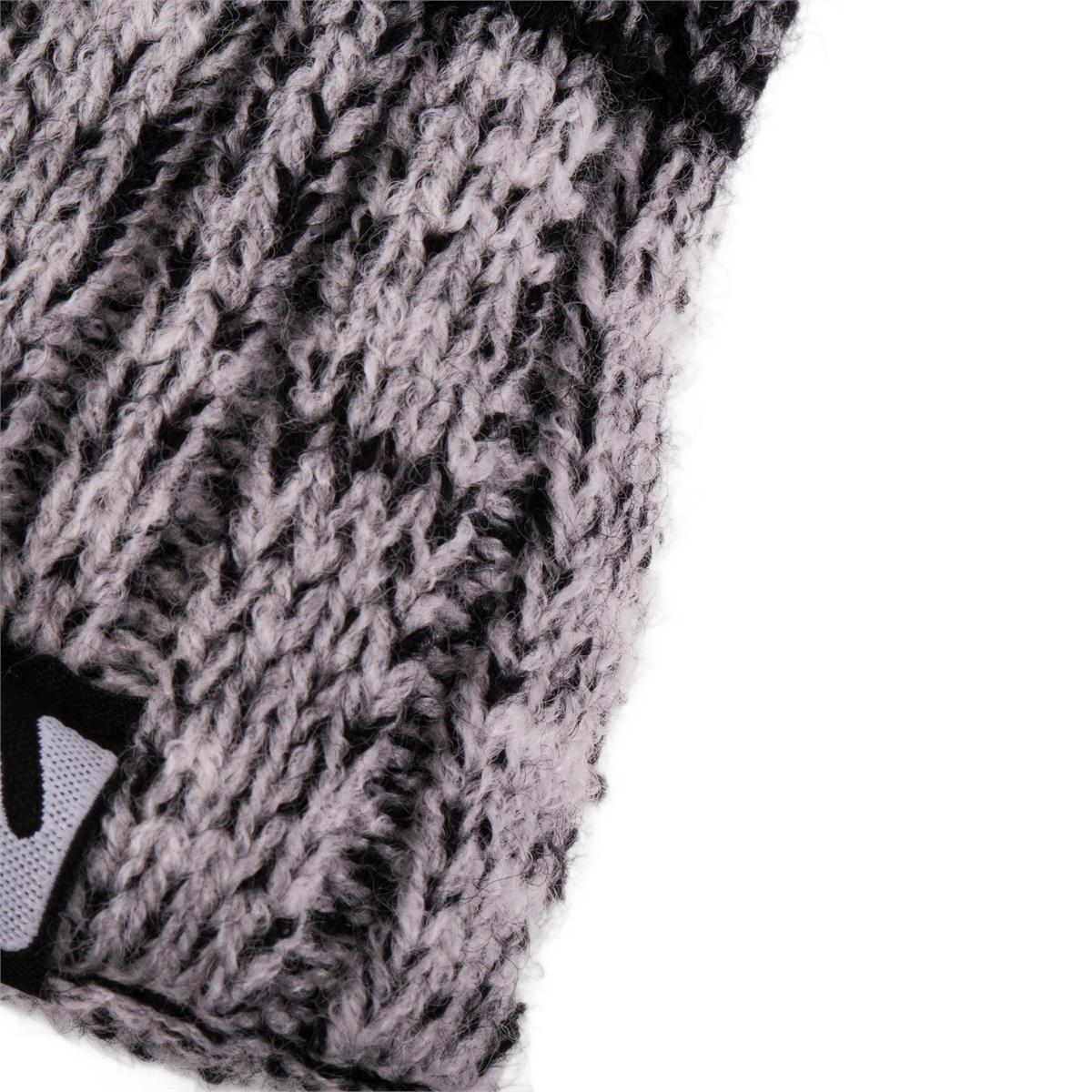 Nordic T. Youth Knit Neck Warmer, brushed lining, ht