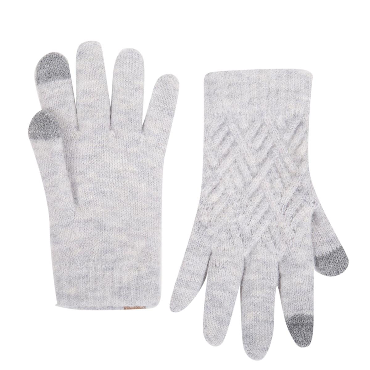 Nordic T. Ladies "Marley" Glove w Touch, Lined, 2 asst.,j-hook w/cht