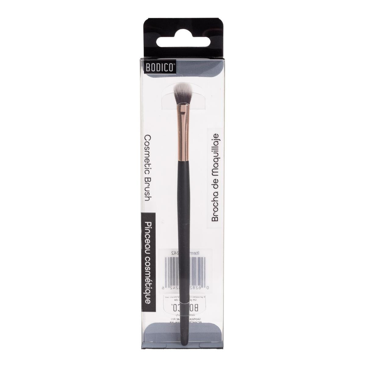Bodico, Cosmetic Brush, Eye Shadow 17cm, pvc box