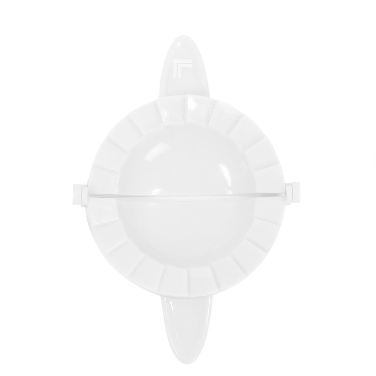 Luciano 2-pc Dumpling Maker, plastic, 6" x 4.75", t.o.c.