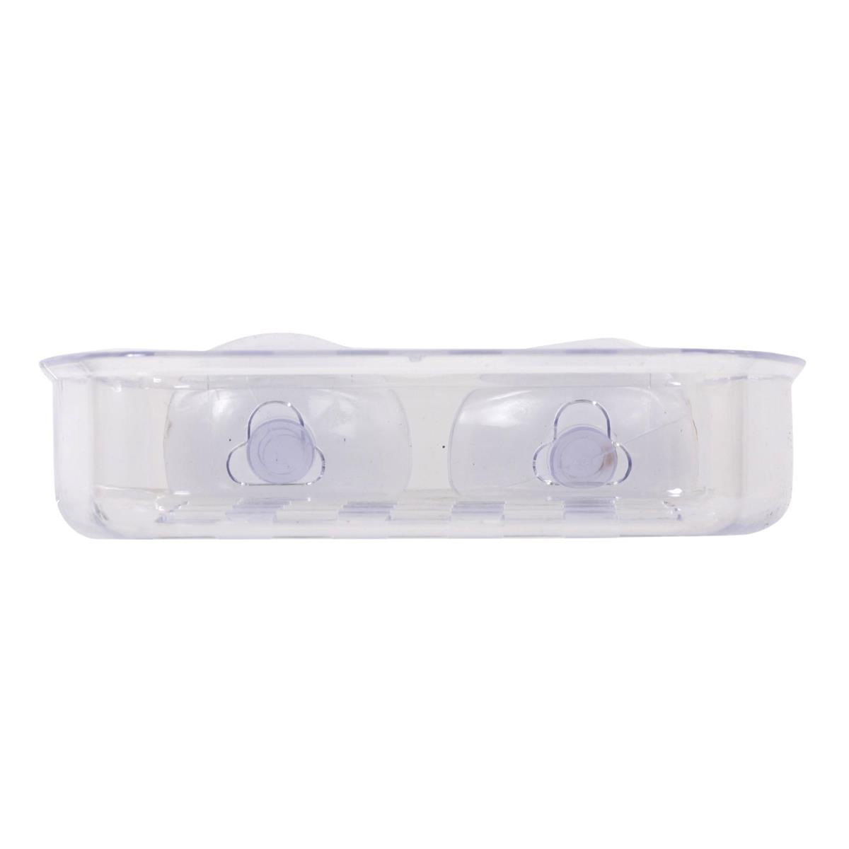 H.E.  Suction Soap Dish, t.o.c.