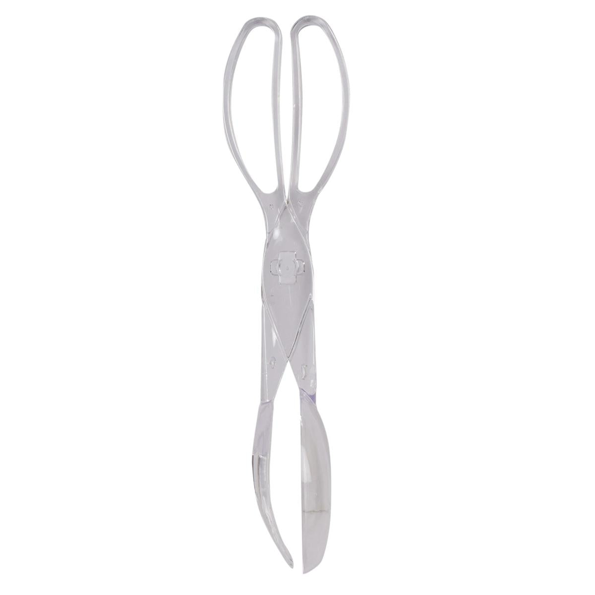 Luciano  Plastic Salad Tongs, pbh