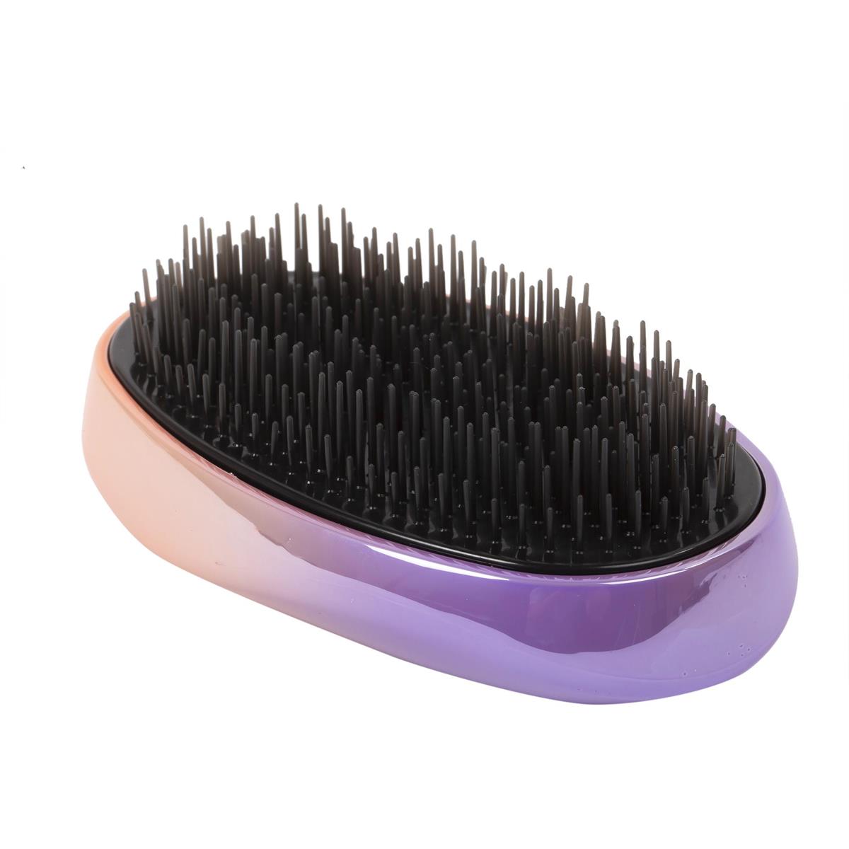 Bodico, Oval Detangler Brush pvc box, 12x8x5cm