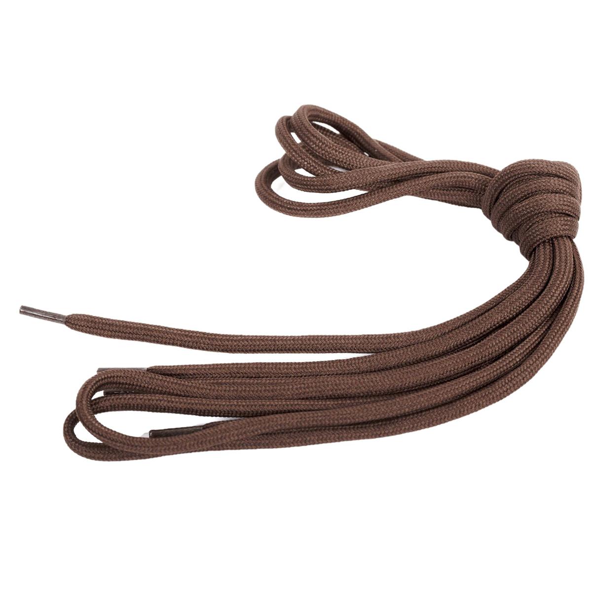 Gino's 63" Boot Laces, Brown, H/C