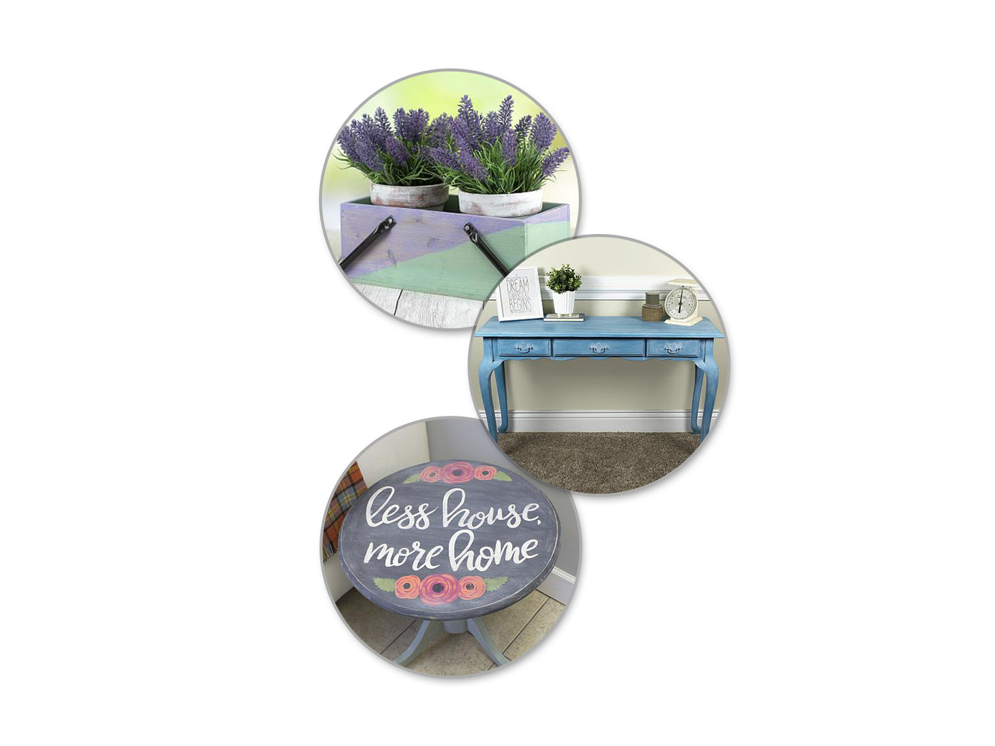 Decoart Paint: 2oz Vintage Effect Wash DCW01-DCW20 DCW05 Berry