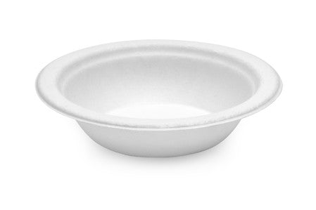 iECO 12OZ BAGASSE BOWL 12/PK X 24/CS