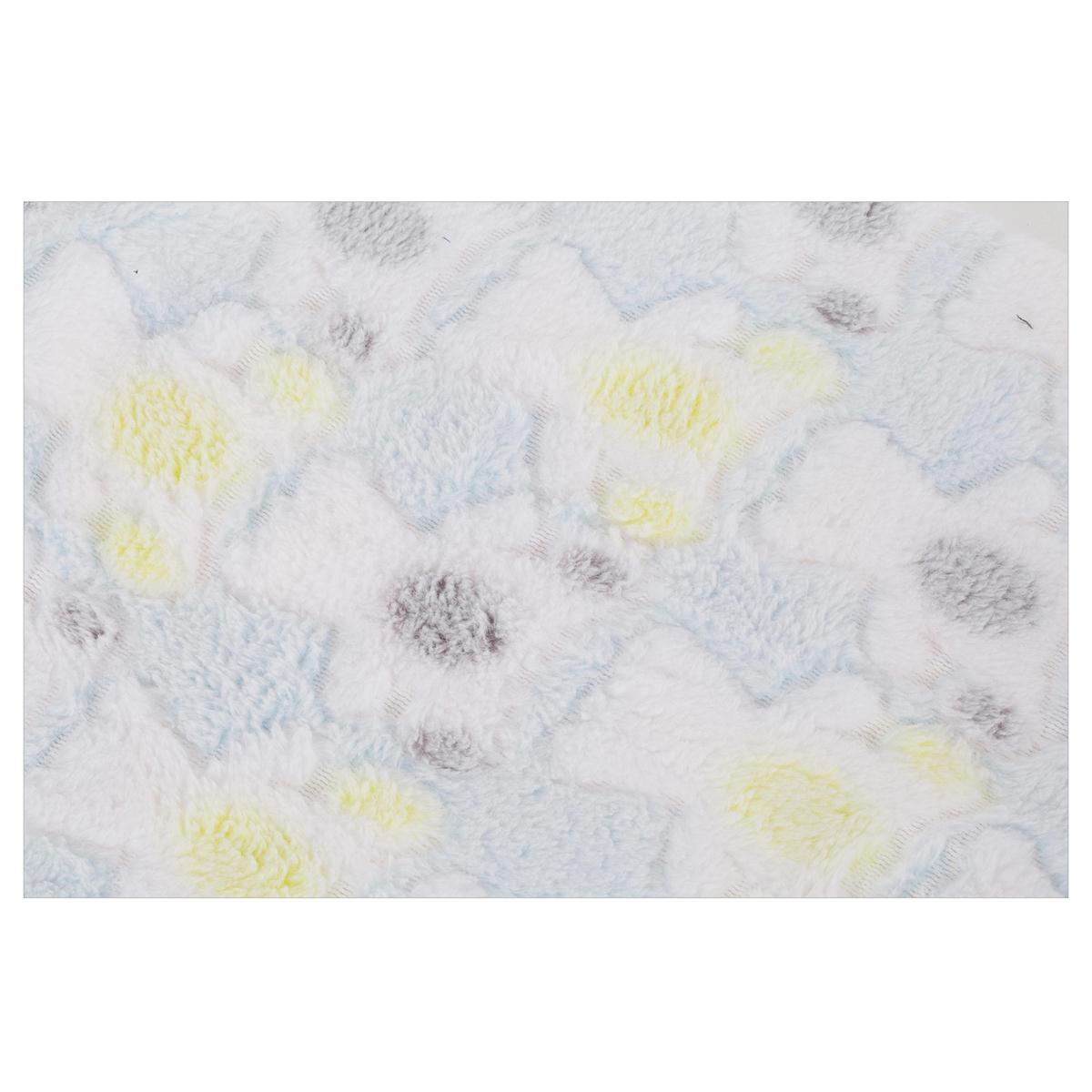 Tootsie Baby, Embossed Fleece Blanket, 3-asst, 30"x40"