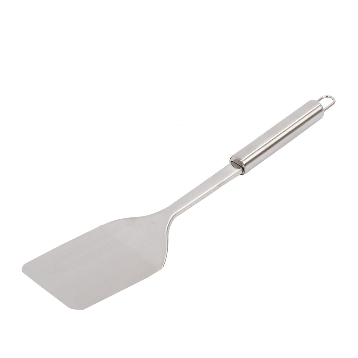 Luciano 12.75"L Solid Turner, Stainless Steel, hangtag