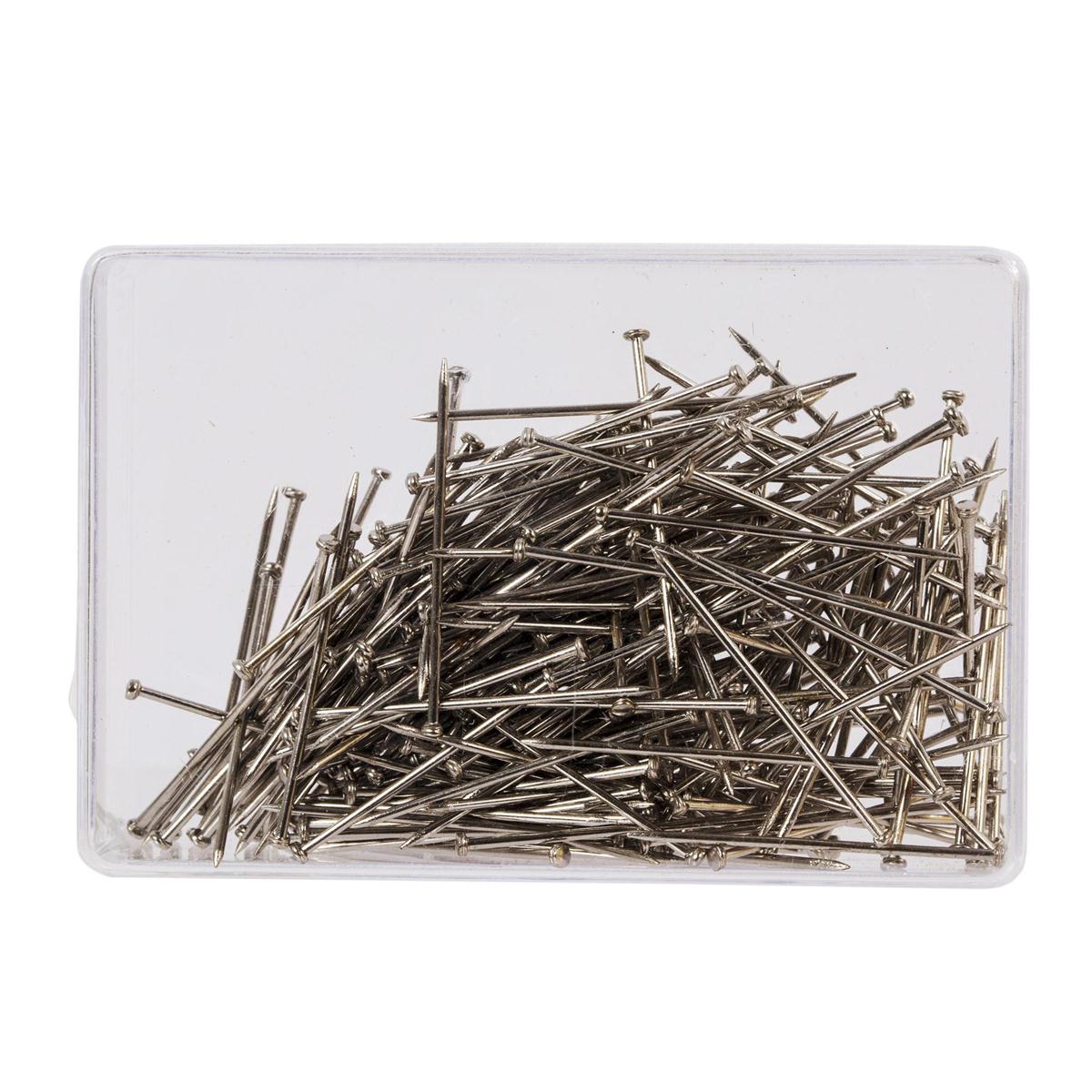 Sewing E. 300-pc Straight Pins  with Storage Case, b/c