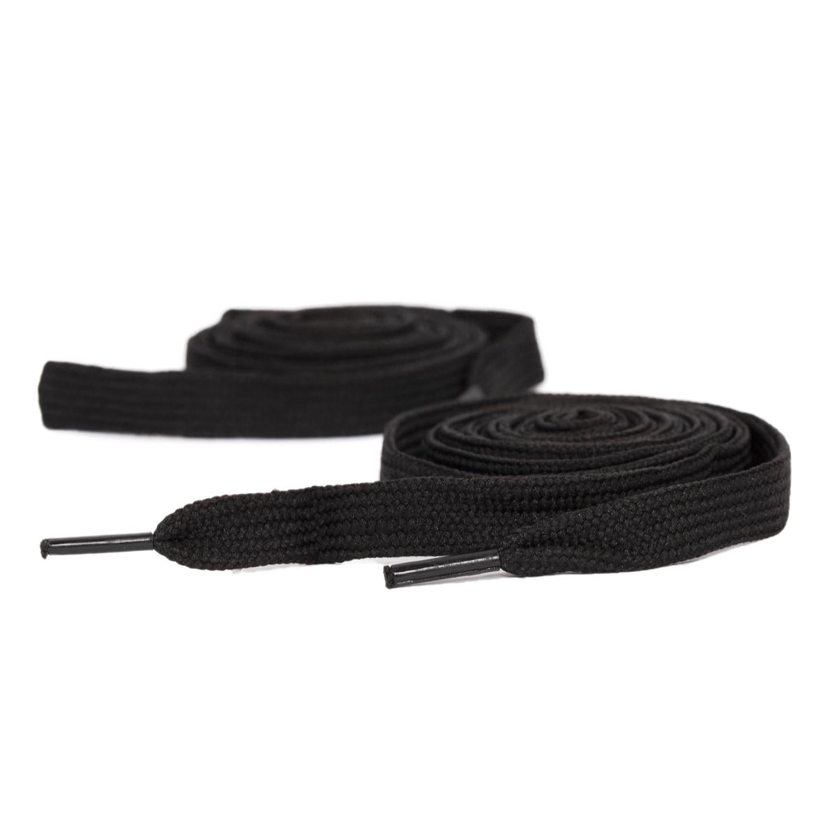 Gino's 54" Sport Laces, Black, B/C