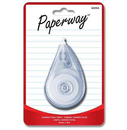 CORRECTION TAPE - 5mm x 6m