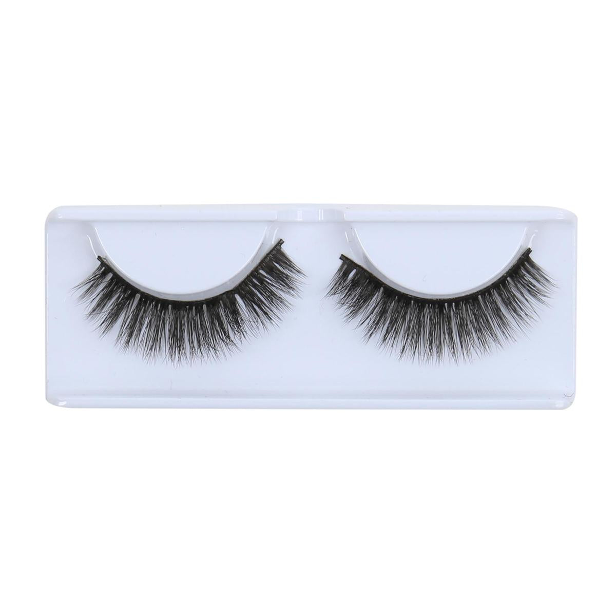 Bodico, 3D Lux Eyelashes, with adhesive, col box